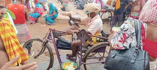 Reliving Hunger LC Puri